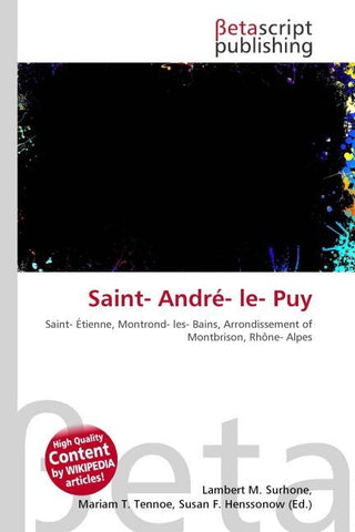 Saint- André- le- Puy