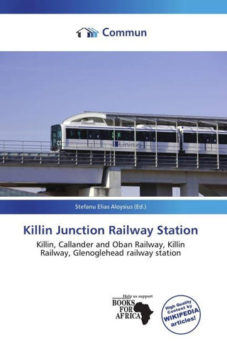 Killin Junction Railway Station