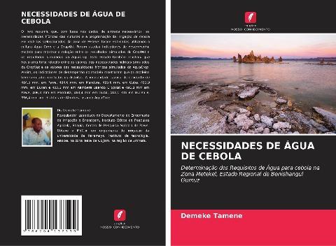 NECESSIDADES DE ÁGUA DE CEBOLA