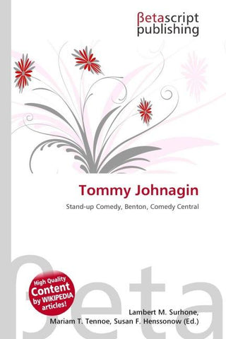 Tommy Johnagin