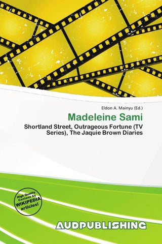 Madeleine Sami