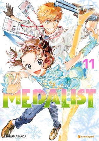 Medalist – Band 11