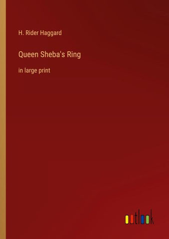 Queen Sheba's Ring