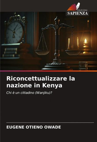 Riconcettualizzare la nazione in Kenya