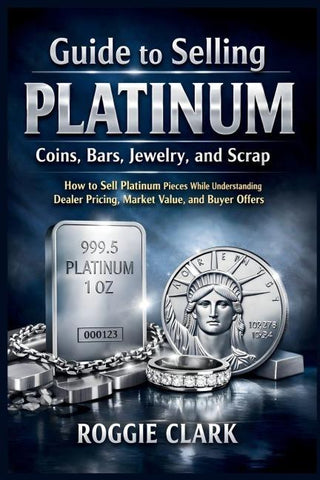 Guide to Selling Platinum Coins, Bars, Jewelry, and Scrap