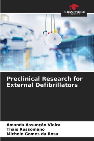 Preclinical Research for External Defibrillators