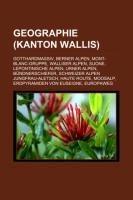 Geographie (Kanton Wallis)