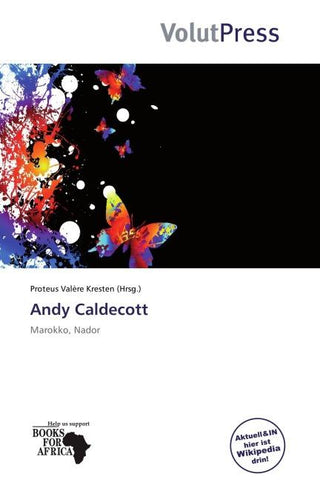 Andy Caldecott