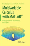 Multivariable Calculus with MATLAB®