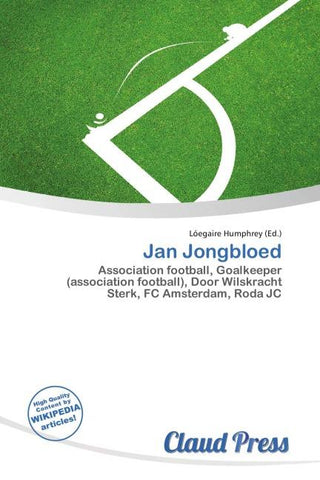 Jan Jongbloed