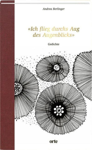 "Ich flieg durchs Aug des Augenblicks"