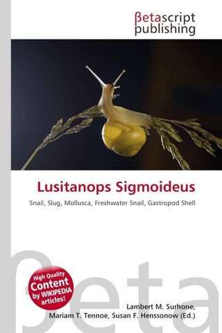 Lusitanops Sigmoideus