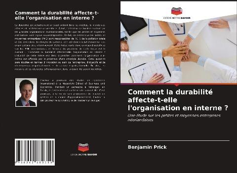 Comment la durabilité affecte-t-elle l'organisation en interne ?