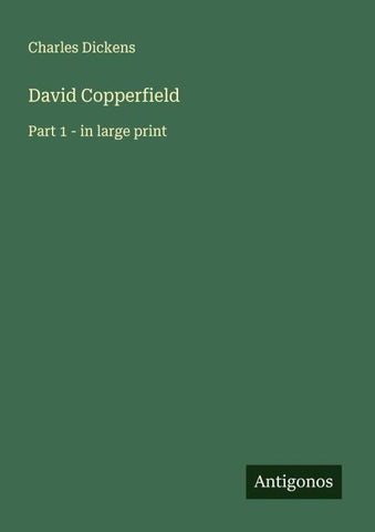 David Copperfield