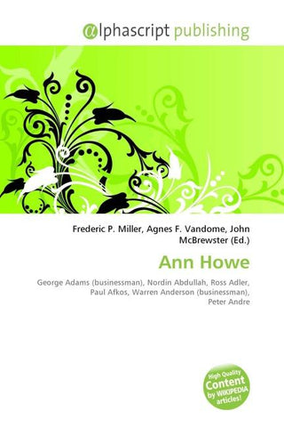 Ann Howe
