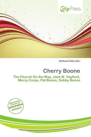 Cherry Boone