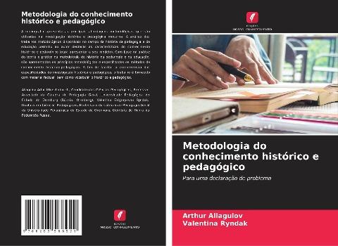 Metodologia do conhecimento histórico e pedagógico