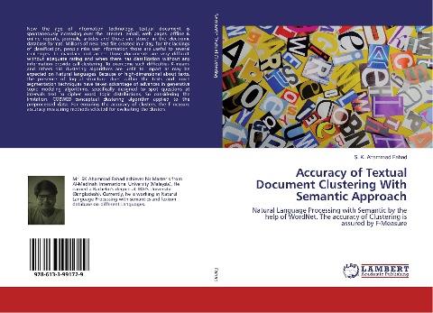 Accuracy of Textual Document Clustering With Semantic Approach