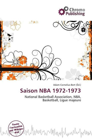 Saison NBA 1972-1973