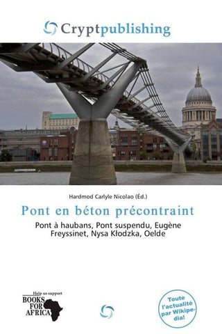 Pont en béton précontraint