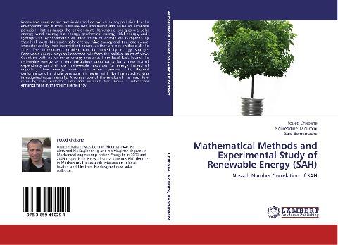 Mathematical Methods and Experimental Study of Renewable Energy (SAH)