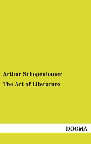 The Art of Literature