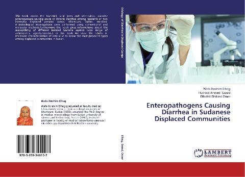 Enteropathogens Causing Diarrhea in  Sudanese Displaced Communities