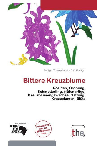 Bittere Kreuzblume