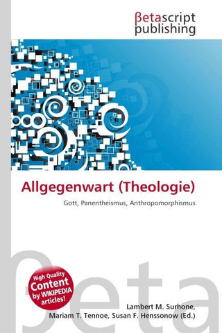 Allgegenwart (Theologie)