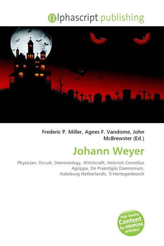 Johann Weyer