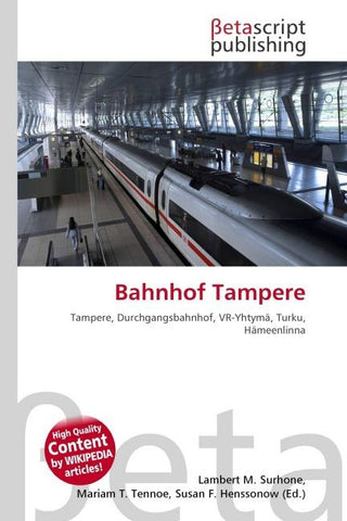 Bahnhof Tampere