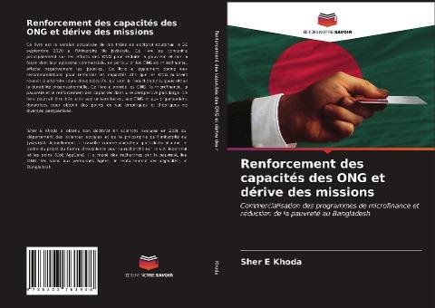 Renforcement des capacités des ONG et dérive des missions