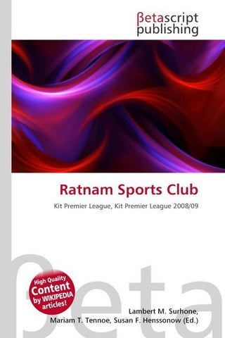 Ratnam Sports Club