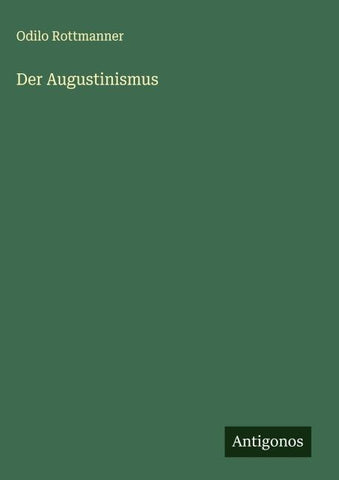 Der Augustinismus