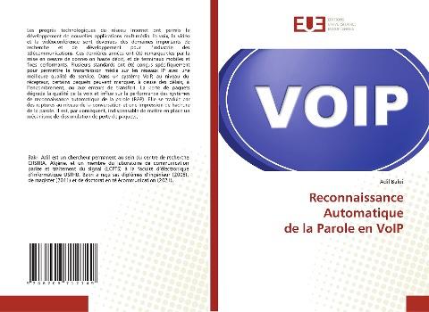Reconnaissance Automatique de la Parole en VoIP