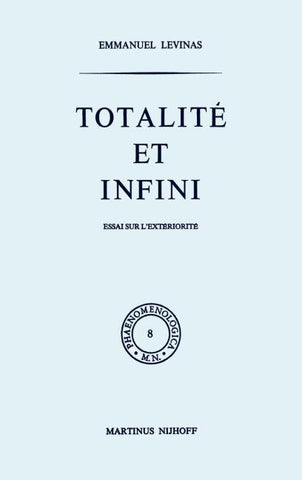 Totalité et infini