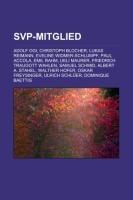 SVP-Mitglied