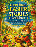 The Most Beautiful Easter Stories for Children