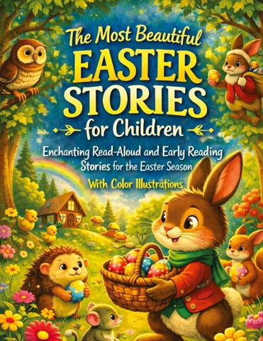 The Most Beautiful Easter Stories for Children
