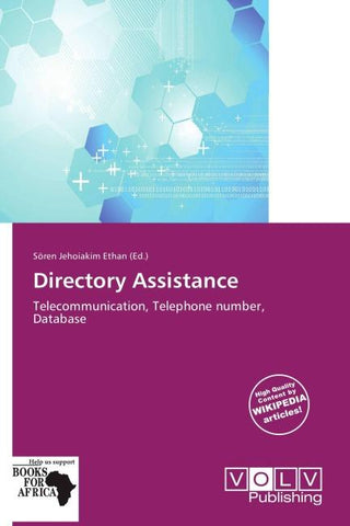 Directory Assistance