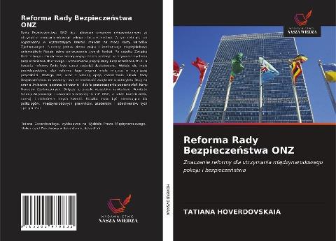 Reforma Rady Bezpiecze¿stwa ONZ
