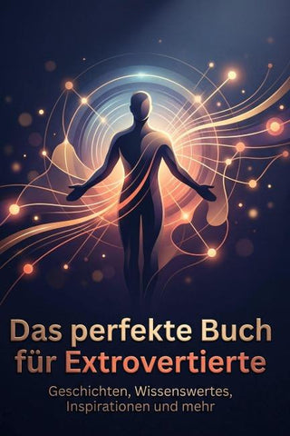 Das perfekte Buch für Extrovertierte