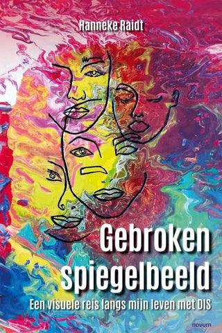 Gebroken spiegelbeeld
