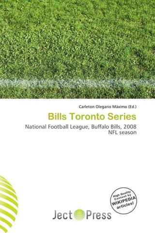 Bills Toronto Series