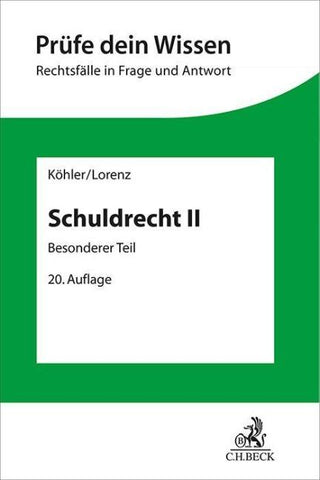 Prüfe dein Wissen / Schuldrecht II