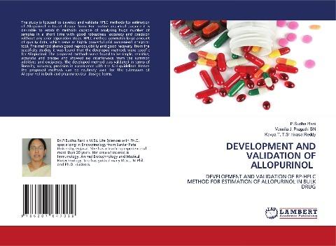 DEVELOPMENT AND VALIDATION OF ALLOPURINOL