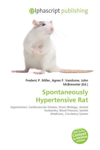 Spontaneously Hypertensive Rat