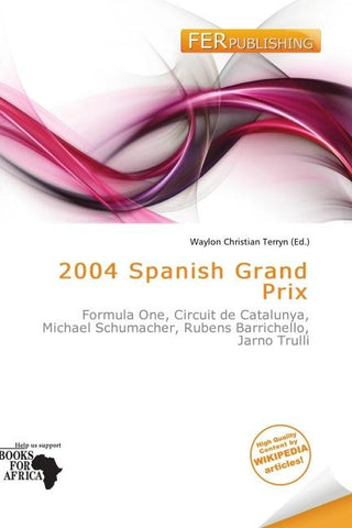 2004 Spanish Grand Prix