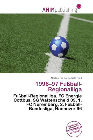 1996-97 Fußball-Regionalliga