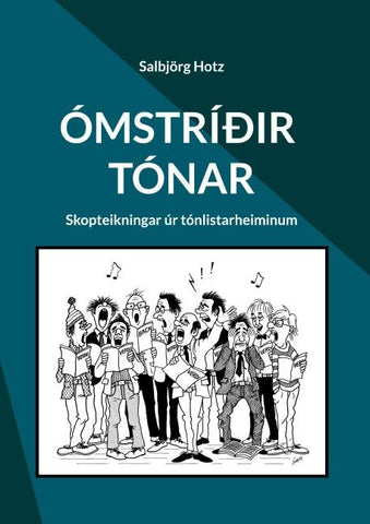 Ómstríðir tónar